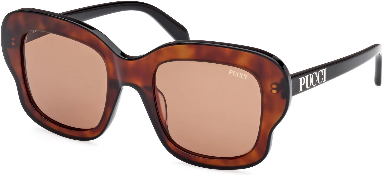 Emilio Pucci 0220 Sunglasses - view 3